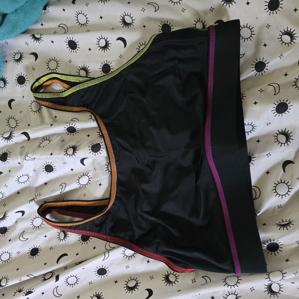 Tomboyx Swim Top